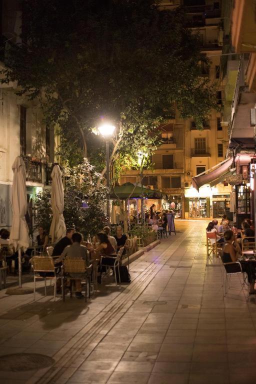 شقة سالونيك  في Sucasa, Nilie Hospitality Mgmt المظهر الخارجي الصورة